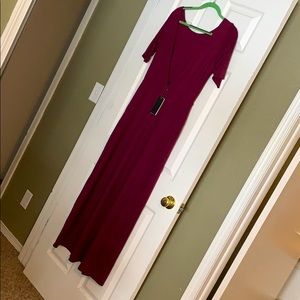Brand New Heather by Bordeaux Dress size Large